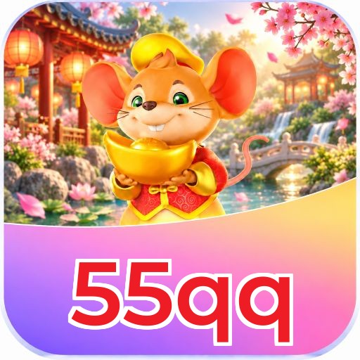 55qq Logo