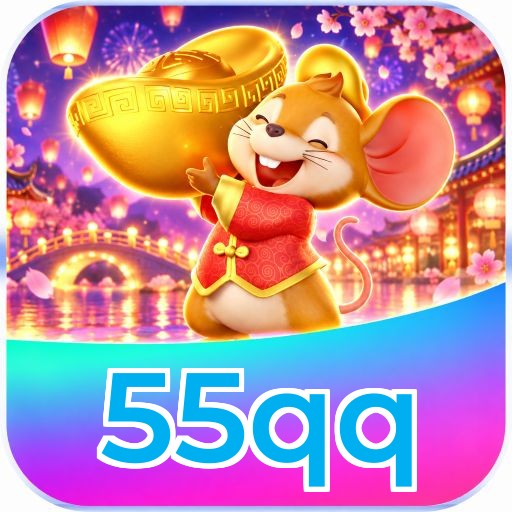 55qq Logo