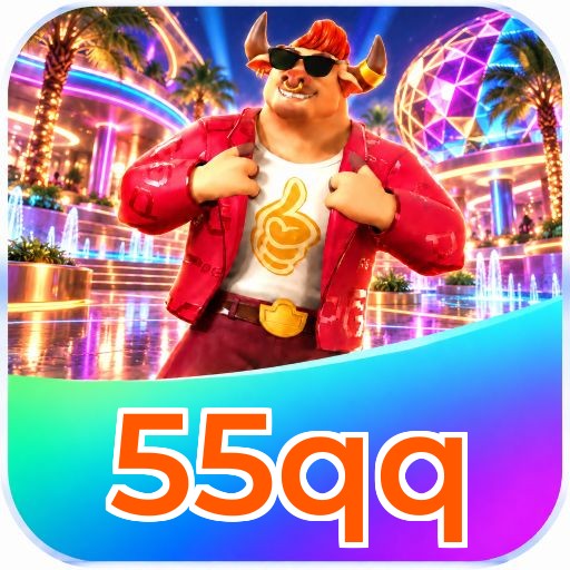 55qq Logo