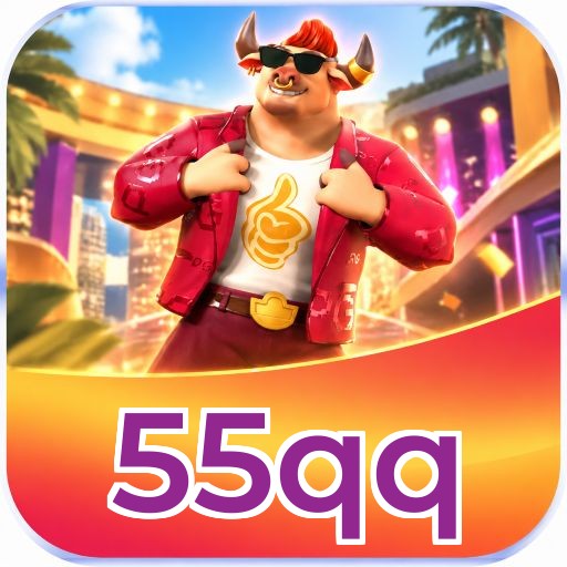 55qq Logo
