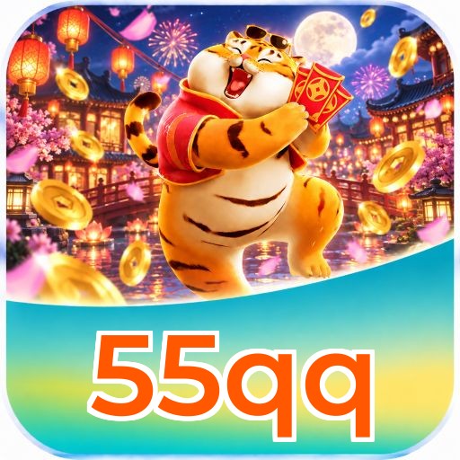55qq Logo 3