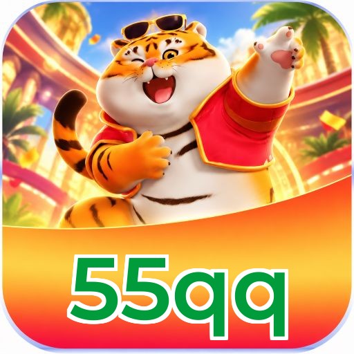 55qq Bônus R$ 5.000 Logo
