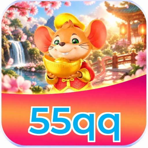 55qq Logo