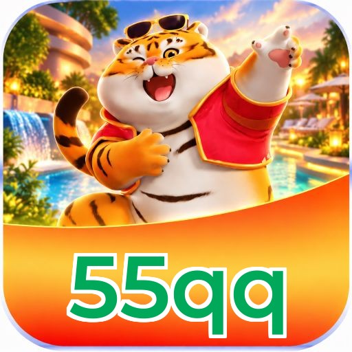 55qq Logo